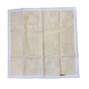 Funny Fuzzy 27.5" x 27.5" Non-slip Couch Pet Protector Cover Minimalist Beige